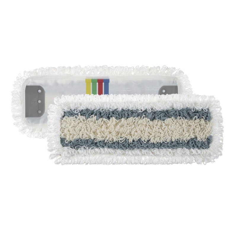 Mop Frange - Systeem met gaatjes - Tris - 50 cm